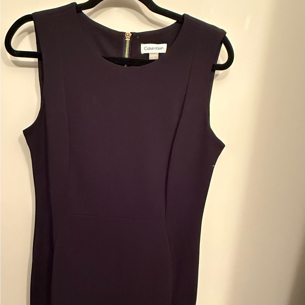 Black work dress size 12 - Calvin Klein
Worn a few times 
Smoke free home